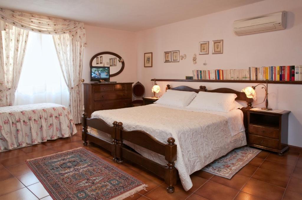Bed&Breakfast Chiara Olbia Pokoj fotografie