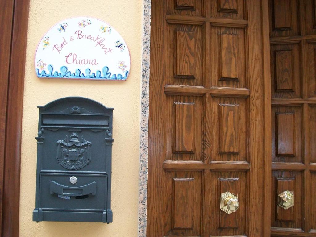 Bed&Breakfast Chiara Olbia Exteriér fotografie