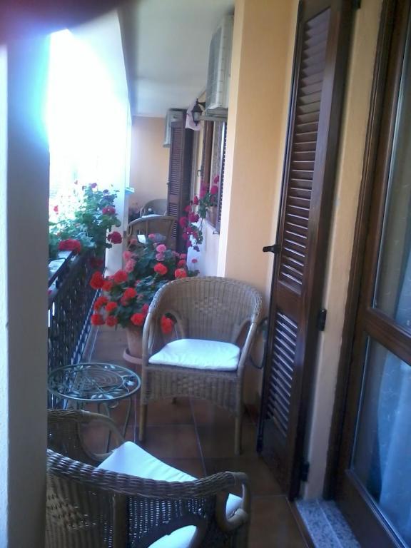Bed&Breakfast Chiara Olbia Exteriér fotografie