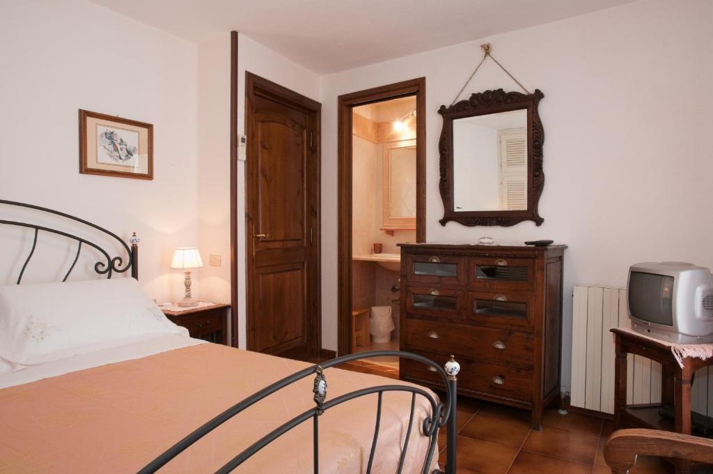Bed&Breakfast Chiara Olbia Pokoj fotografie