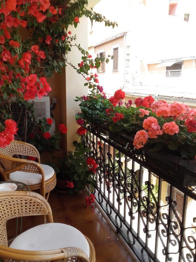 Bed&Breakfast Chiara Olbia Exteriér fotografie